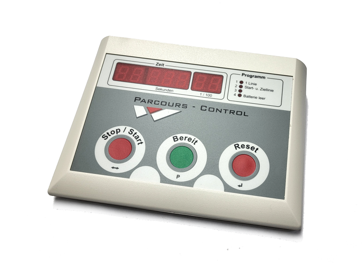 0XBG021P - Fahren Bedienpult Timekeeping Control Panel Driving Cable