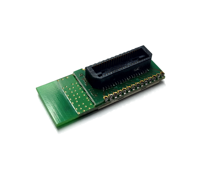 0XBG031P - Funkmoduladapter mit WT11_2 RF-Module WT11