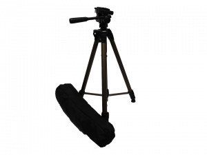Tripod for photocell modules
