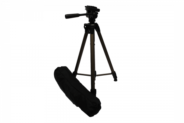 Tripod for photocell modules