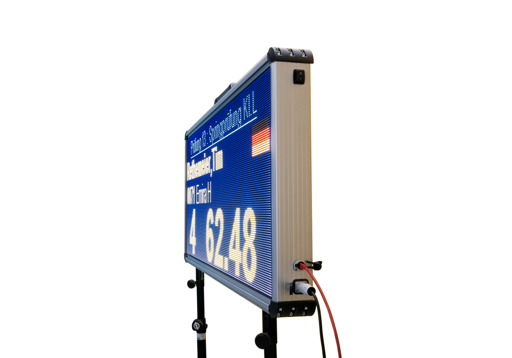 Full color LED Scoreboard