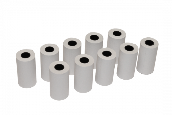 Spare part thermal paper pack