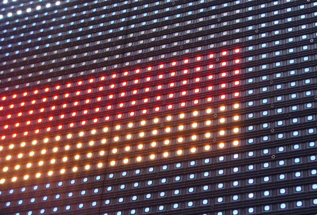 LightWall PRO - stabile LED Messewand - 6m breit aus Alu