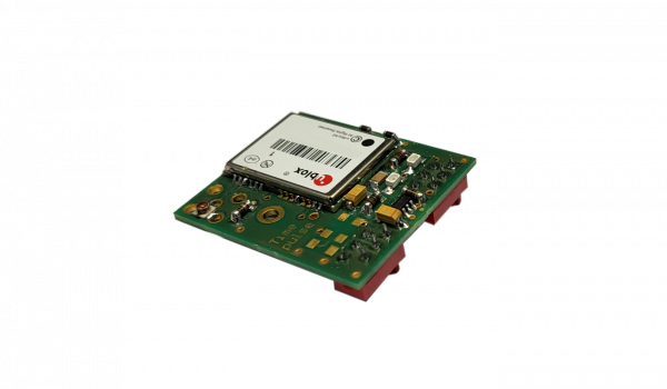 GPS-Module Extension for ZMB Control Panels